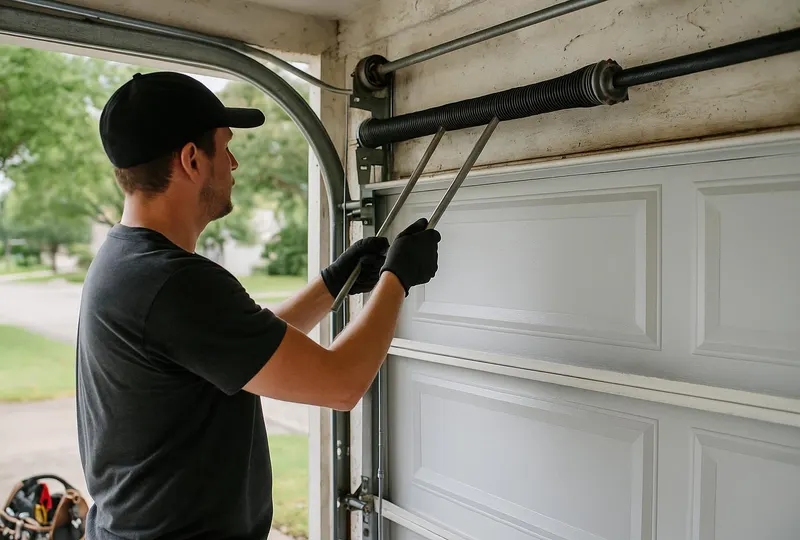 About Rochester Garage Door Works