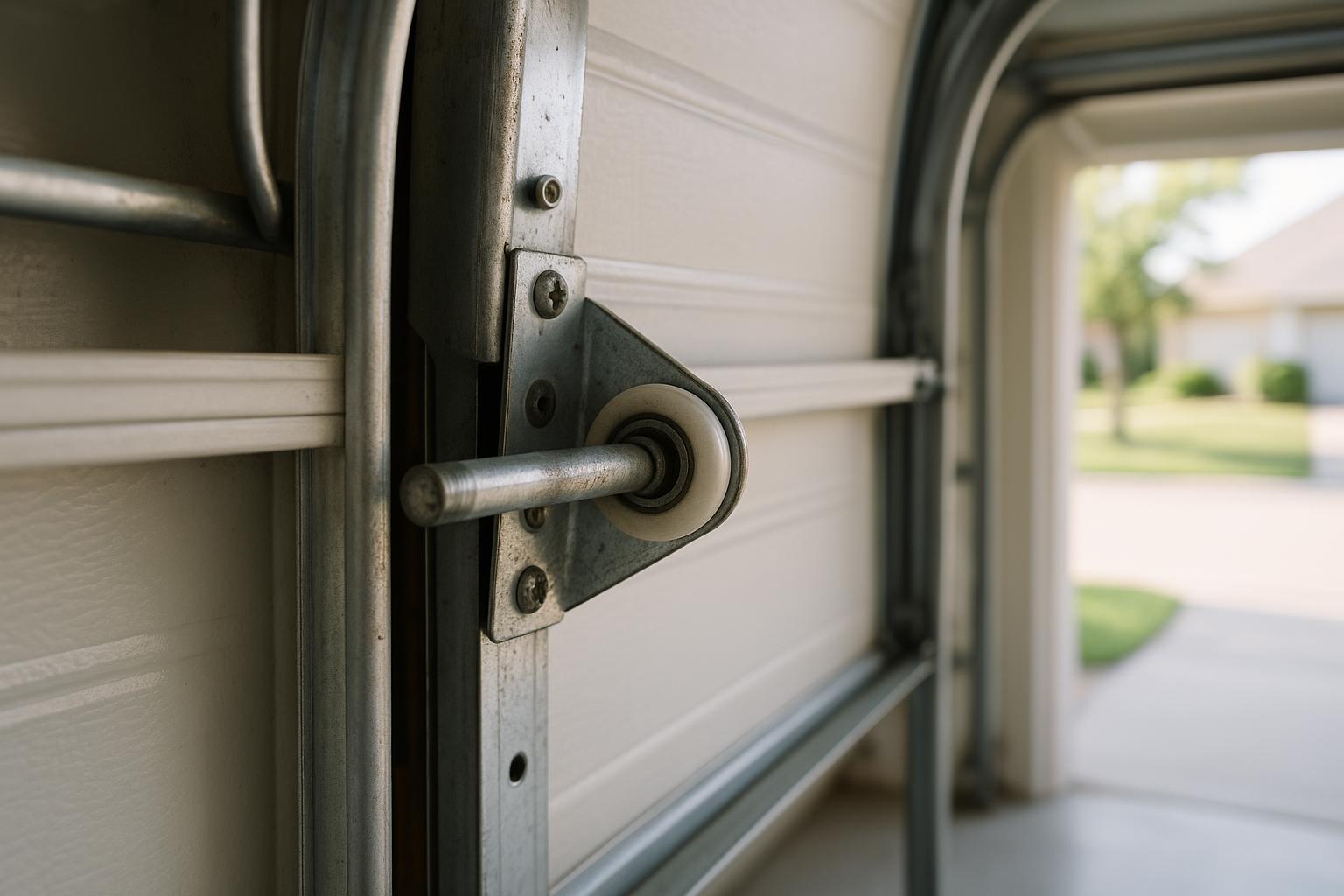 Is Your Noisy Garage Door Trying to Tell You Something?