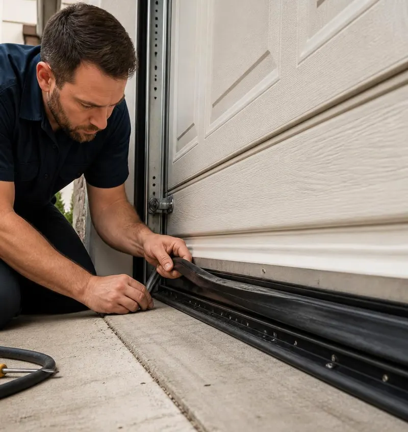 Garage Door Repair in Rochester