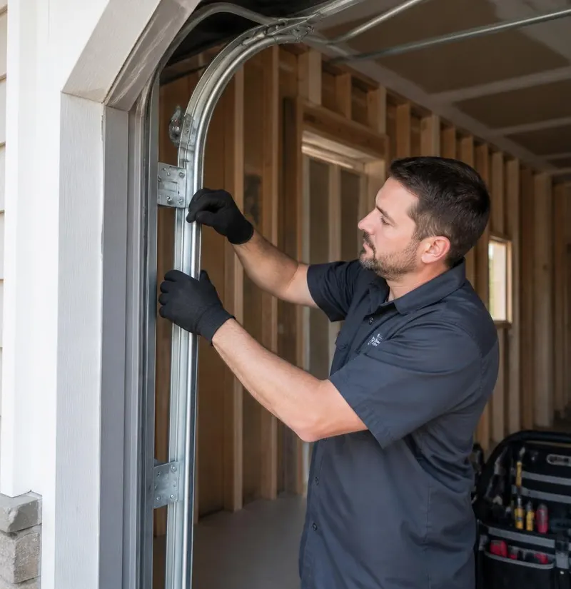 Garage Door Installation in Rochester